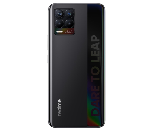 REALME 8 6/128GB Czarny - 639777 - zdjęcie 5